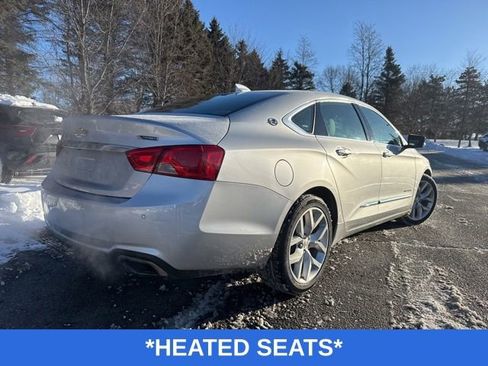 Used 2020 Chevrolet Impala Premier image 4