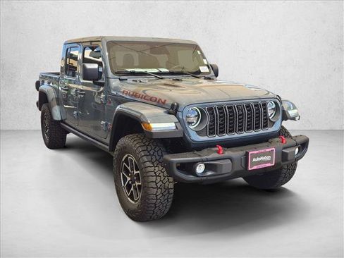 New 2026 Jeep Gladiator Rubicon AWD/4WD image 6