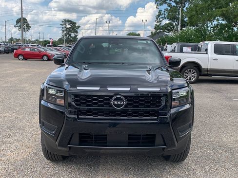 New 2026 Nissan Frontier SV w/ All-Weather Content Package RWD image 4