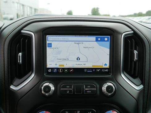 Used 2021 GMC Sierra 1500 AT4 w/ AT4 Value Package AWD/4WD image 30