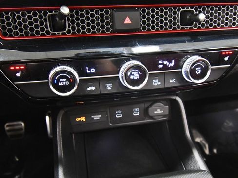 Certified 2025 Honda Civic Si image 25