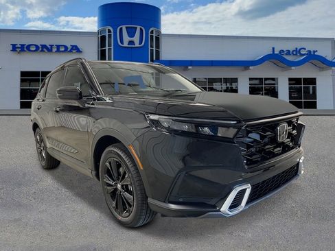 New 2026 Honda CR-V Sport Touring image 9