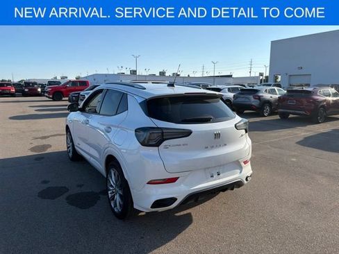Certified 2024 Buick Encore GX Avenir w/ Avenir Convenience Package AWD/4WD image 7