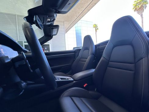 Certified 2024 Porsche 911 Carrera 4S AWD/4WD image 5
