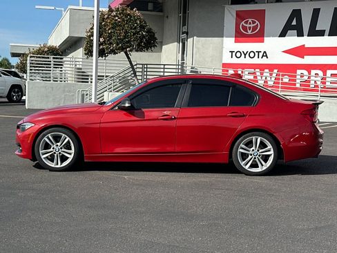 Used 2017 BMW 320i 320i image 2
