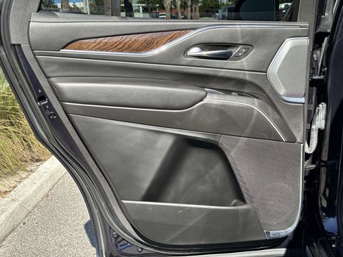 Used 2021 Cadillac Escalade Sport Platinum w/ Heavy-Duty Trailer Package image 13