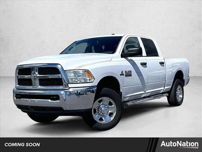Used 2015 RAM 2500 Tradesman w/ Chrome Appearance Group
