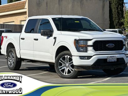 Used 2023 Ford F150 XL w/ STX Appearance Package