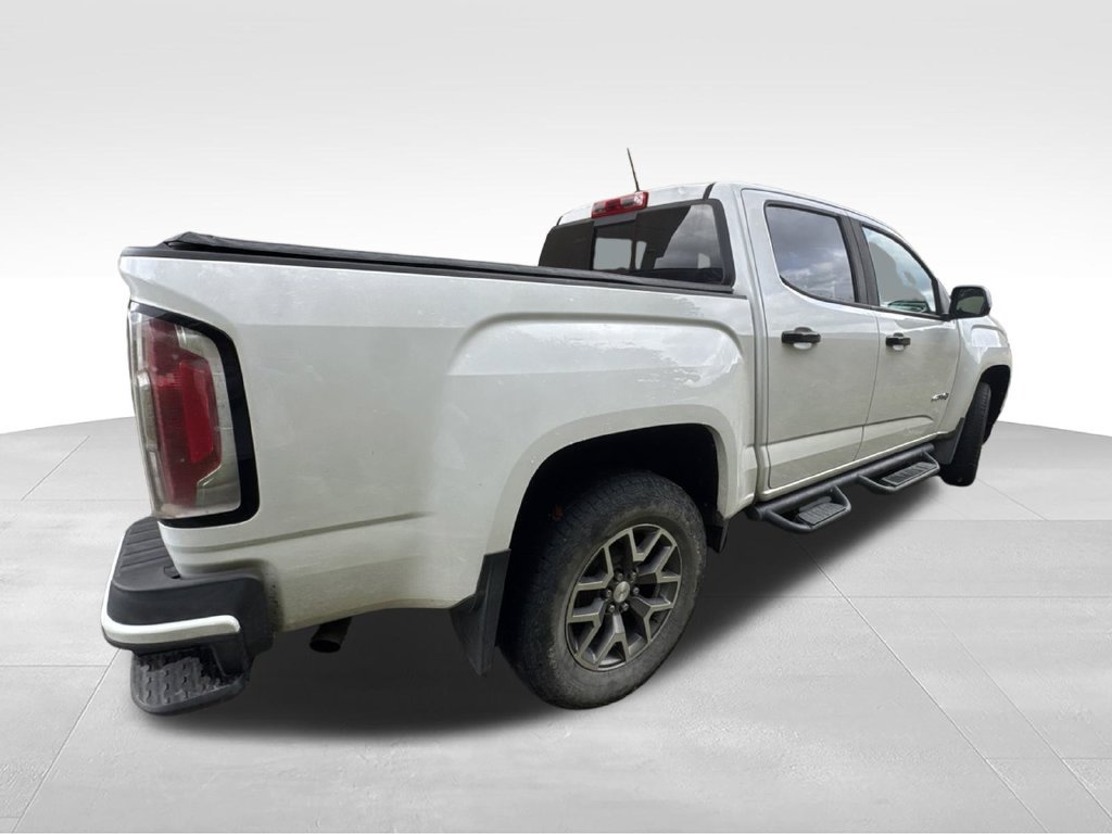 Used 2021 GMC Canyon AT4 w/ Driver Alert Package AWD/4WD image 6