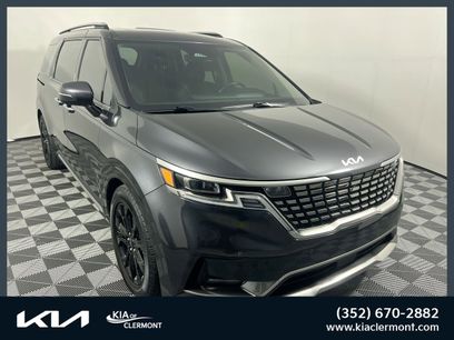 Certified 2024 Kia Carnival SX Prestige