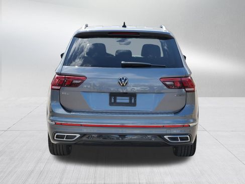 Certified 2022 Volkswagen Tiguan SEL R-Line AWD/4WD image 6