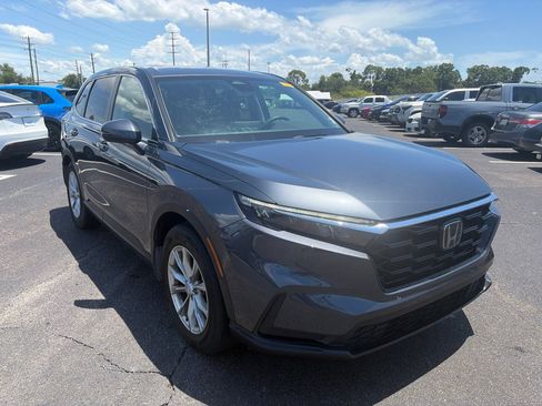 Certified 2025 Honda CR-V EX image 1