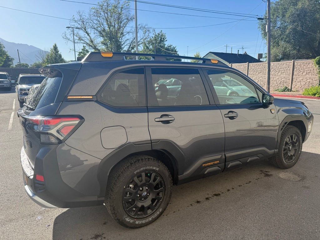 Certified 2026 Subaru Forester Wilderness w/ Wilderness Package AWD/4WD image 5
