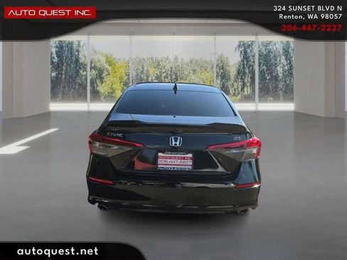 Used 2024 Honda Civic Si image 6