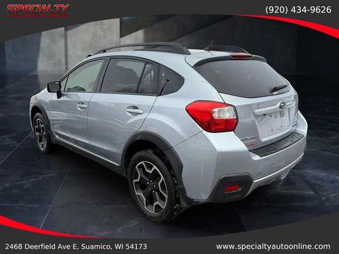 Used 2015 Subaru Crosstrek 2.0i Premium image 7