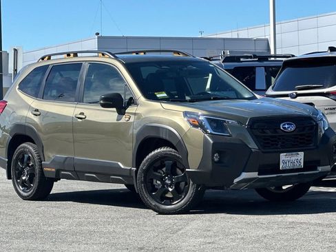 Used 2023 Subaru Forester Wilderness image 2