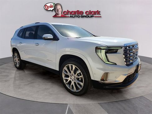 New 2026 GMC Acadia Denali w/ Super Cruise Package image 6
