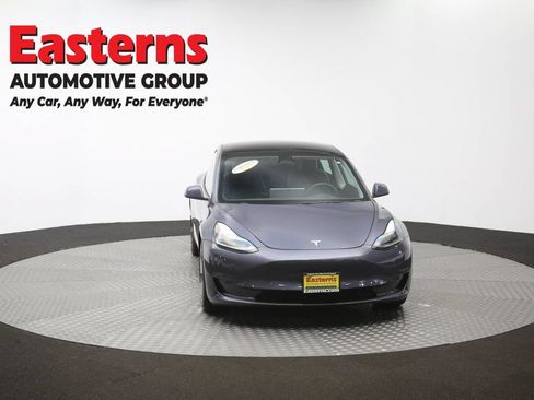 Used 2022 Tesla Model 3 Long Range AWD/4WD image 48