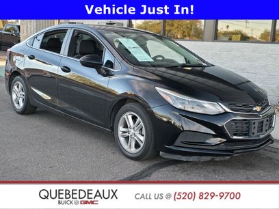 Used 2017 Chevrolet Cruze LT