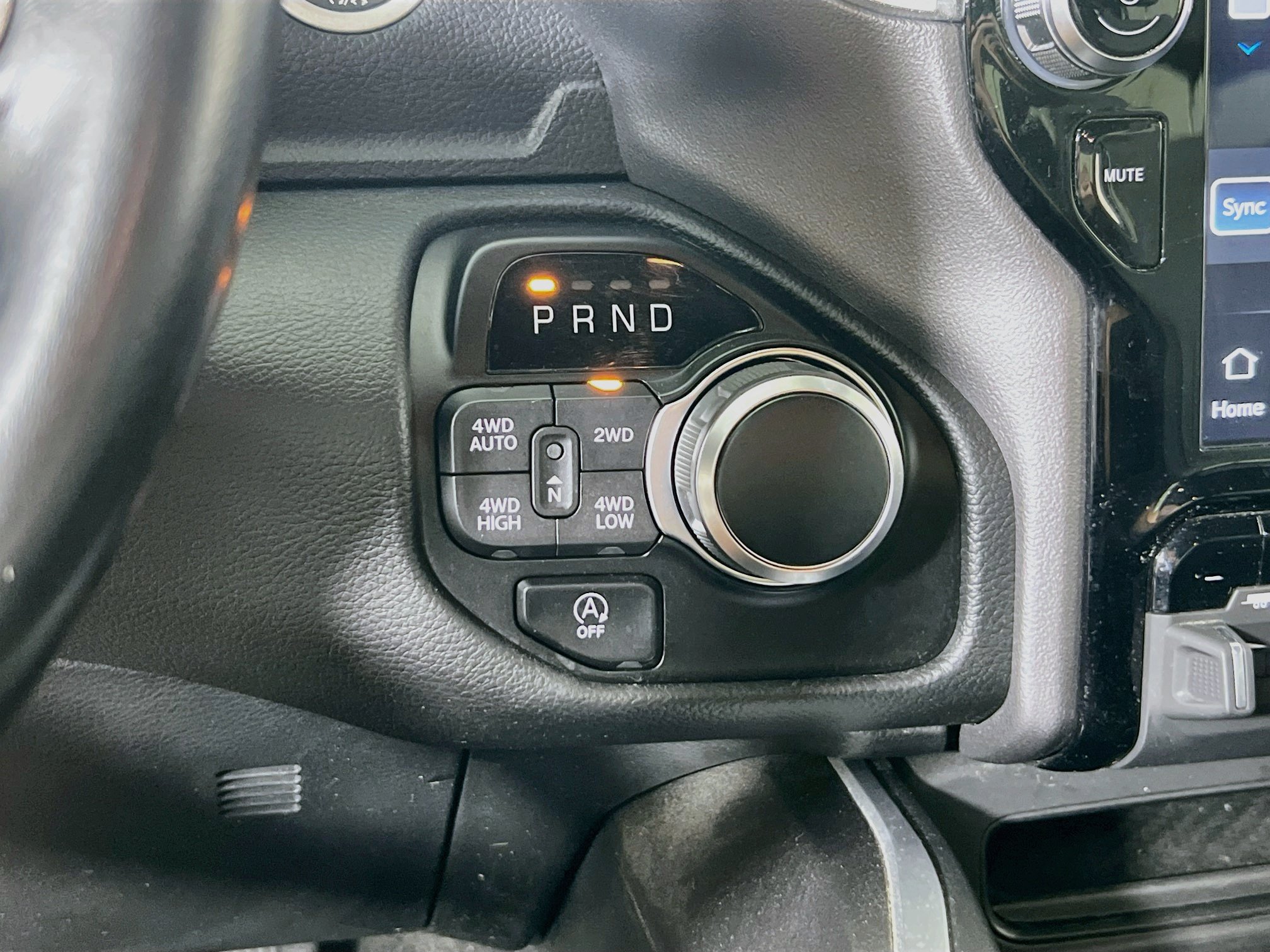 Used 2023 RAM 1500 Big Horn AWD/4WD image 17