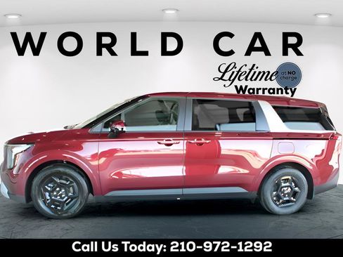 New 2026 Kia Carnival LXS image 4