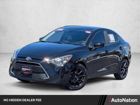 Used 2018 Toyota Yaris iA FWD image 1