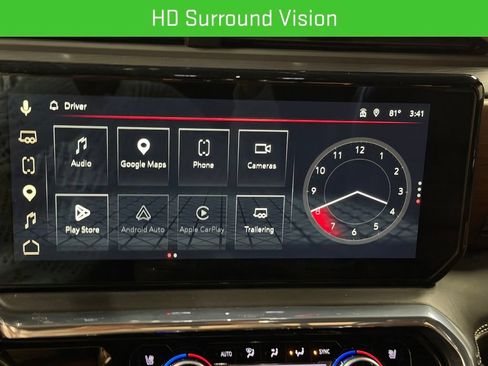 Used 2024 GMC Sierra 3500 Denali Ultimate AWD/4WD image 40