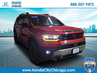 Certified 2026 Honda Passport TrailSport Elite video 1