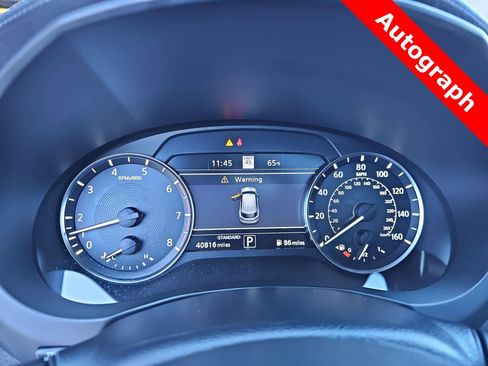 Used 2020 INFINITI QX50 Autograph w/ Tow Package image 22