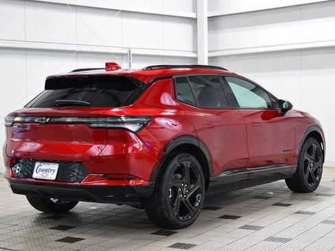 New 2025 Chevrolet Equinox EV RS w/ Convenience Package II image 8