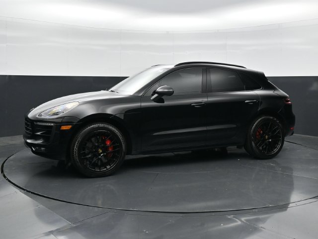 Used 2018 Porsche Macan GTS AWD/4WD image 6