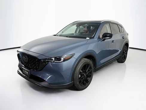 Used 2023 MAZDA CX-5 Carbon Edition AWD/4WD image 3