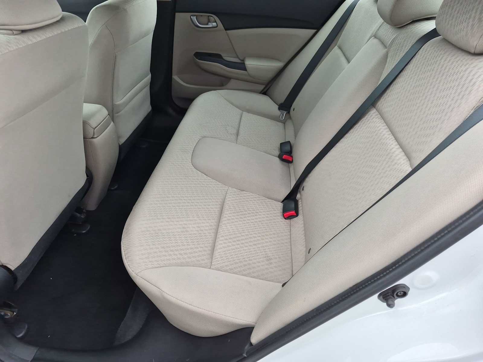 Used 2014 Honda Civic LX image 18