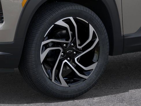 New 2026 Chevrolet TrailBlazer RS AWD/4WD image 10