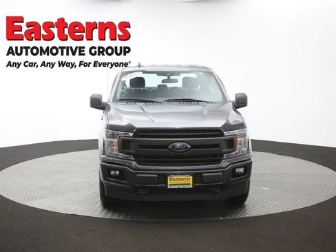Used 2020 Ford F150 XL w/ Equipment Group 101A Mid AWD/4WD image 54