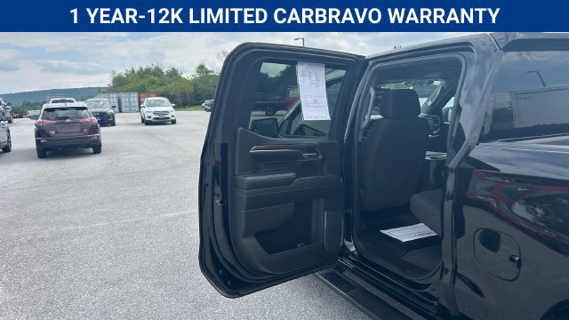 Certified 2024 Chevrolet Silverado 1500 RST w/ Z71 Off-Road Package AWD/4WD image 31