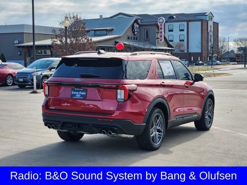 New 2026 Ford Explorer ST w/ Sun And Sound Package AWD/4WD image 7