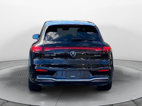 Used 2023 Mercedes-Benz EQS 580 4MATIC image 6