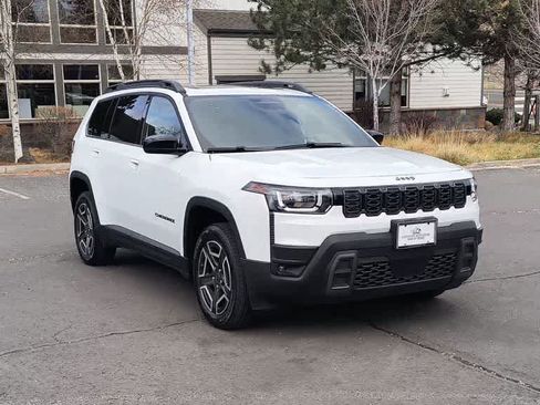 New 2026 Jeep Cherokee Limited image 3