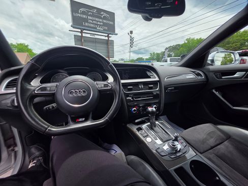 Used 2013 Audi S4 Premium Plus AWD/4WD image 9