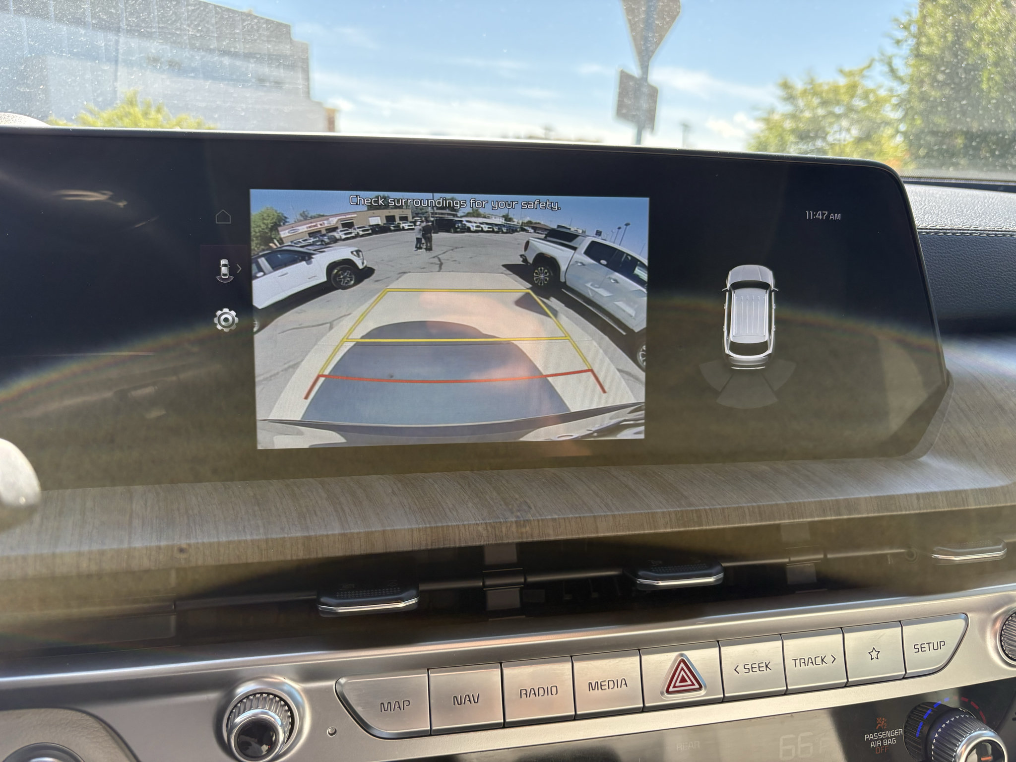 Used 2024 Kia Telluride EX AWD/4WD image 32