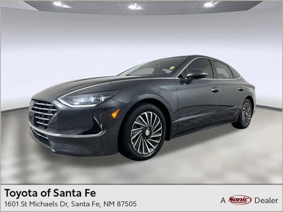 Used 2023 Hyundai Sonata SEL