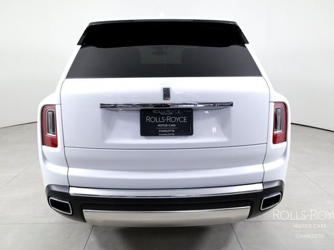 Certified 2020 Rolls-Royce Cullinan AWD/4WD image 8
