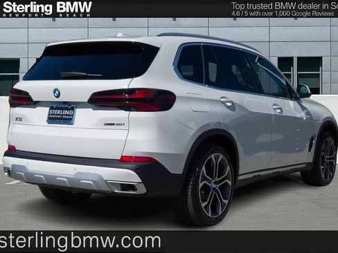 New 2026 BMW X5 sDrive40i w/ Parking Assistance Package image 16