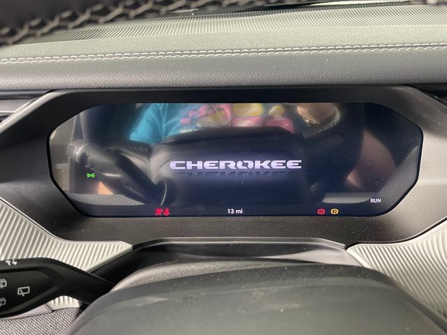 New 2026 Jeep Cherokee Laredo AWD/4WD image 4