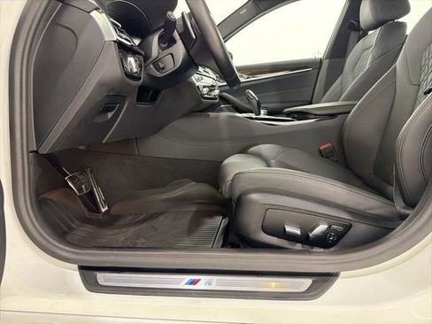 Certified 2023 BMW 530i xDrive w/ M Sport Package AWD/4WD image 14