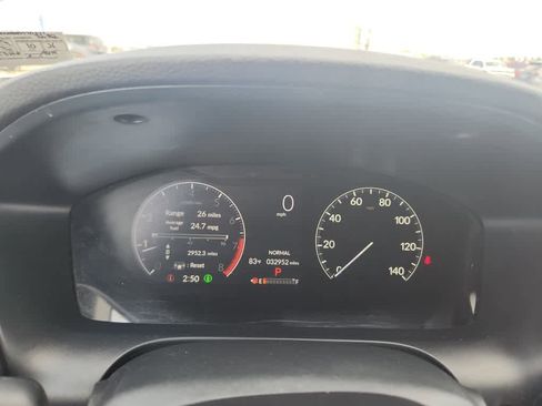 Certified 2023 Honda HR-V Sport image 35