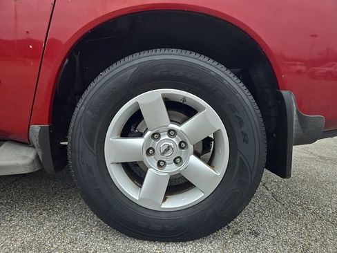 Used 2006 Nissan Armada SE w/ (X01) Leather Pkg image 27