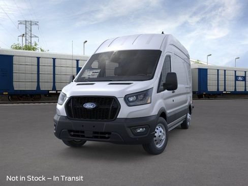 New 2026 Ford Transit 350 148 High Roof AWD w/ Upfitter Package image 4