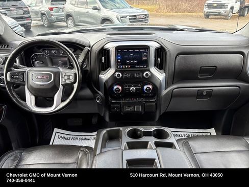 Used 2020 GMC Sierra 1500 SLT image 14